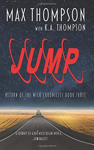 Preisvergleich Produktbild Jump (Retun of the Wick Chronicles)