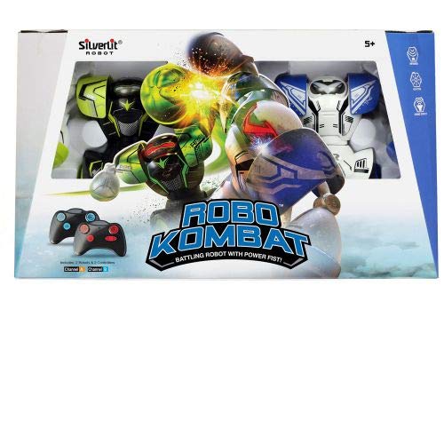 Rocco Jouets - Robo Kombat - Double Pack, 88052