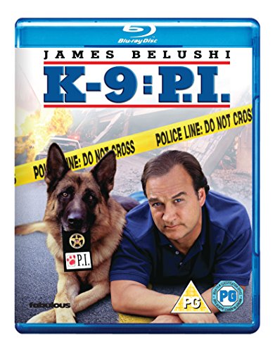 K-9: P.I. [Blu-ray]