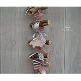 Fensterschmuck Gute Nacht, Kinderzimmerdeko, Schafdeko