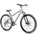 Produktbild 26" Zoll ALU MTB MOUNTAIN DIRT BIKE FAHRRAD CHRISSON RUBBY UNISEX 2017 mit 24G SHIMANO 2xDISK walumin matt
