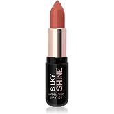 GOLDEN ROSE Silky Shine Hydrating Lipstick - Nemlendirici Ruj No:213