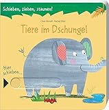 Image de Schieben, ziehen, staunen! Tiere im Dschungel