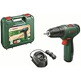 Bosch Home and Garden 06039D3007 Trapano, 12 V, Green, 3/4_pollice