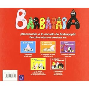 La escuela de Barbapapa