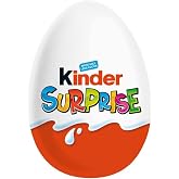 Kinder Surprise 3-Piece Egg Campaign Package Kinder Surprise 3-pack