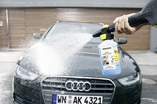 Kärcher 2.643-144.0 FJ 10 C Schaumduese C ’n‘ C mit 1 Liter Autoshampoo - 2