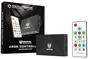 Nfortec Controladora A-RGB