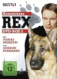 Kommissar Rex - DVD-Box 2 - Tobias Moretti