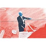 Dirigent II (Digital Art Kunstdruck)