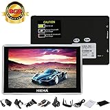 Kainuoa® 7 Zoll GPS Navi Navigationsgerät...