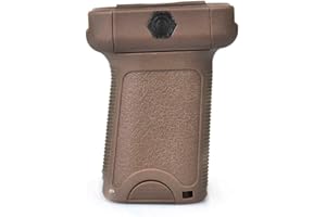 SBGJMY VSG-S Tattica Impugnatura Frontale,Impugnatura Verticale Accessori per il Sistema Picatinny Rail da 20 mm