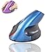 Produktbild Upright mouse, ergonomic, mouse rechargeable,2.4G wireless vertical ergonomic 5 button mouse (blue)