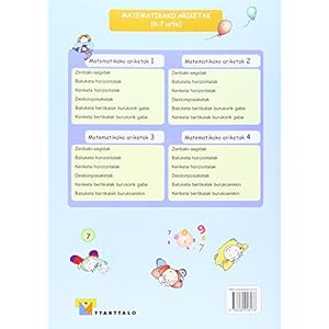 Matematikako ariketak 3