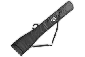 JOIBA Sac à pagaie pour kayak réglable en 2 parties - Sac à pagaie - Canoë et kayak - Idéal pour ranger votre pagaie.