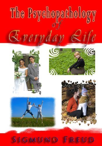 The Psychopathology of Everyday Life by Freud, Sigmund (2009) Taschenbuch