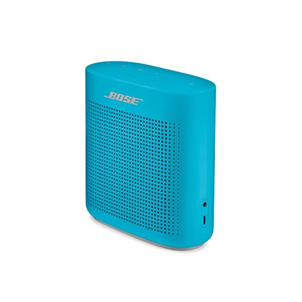 Bose® SoundLink Color II - Altavoz Bluetooth, Azul - Image 4
