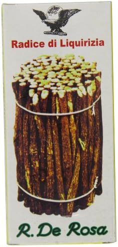 Liquorice Root Sticks Long (Pack of 5)