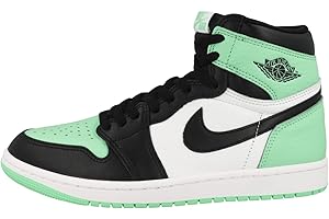 NIKE Air Jordan 1 Mid OG Men's Trainers Sneakers Basketball Fashion Leather Shoes