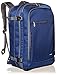 AmazonBasics Carry-On Travel Backpack, Navy RS.1999.00
