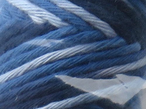 Topflappengarn Record 210 color Marine - 2