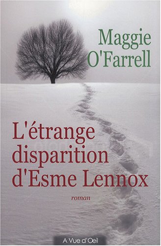 étrange disparition d'Esme Lennox (L')