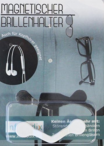 infimedix Magnetic Glasses Holder