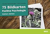 Cover zum Buch 75 Bildkarten Positive Psychologie: S...