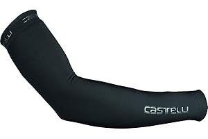 castelli MANICOTTO THERMOFLEX 2 Nero