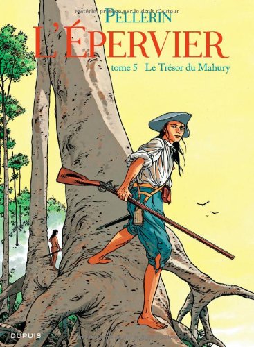 couverture de : Le tr&eacute;sor du Mahury