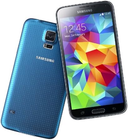 Samsung Galaxy S5 SIM-Free Smartphone - Electric Blue