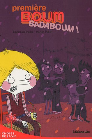 couverture de : Premi&egrave;re boum badaboum !