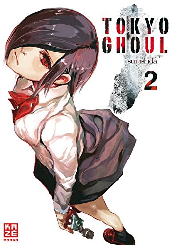Preisvergleich Produktbild Tokyo Ghoul 02