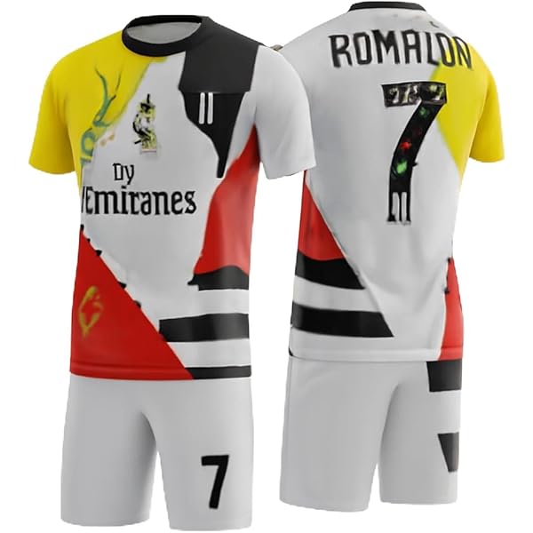 Ronaldo's Classic retro Portugal Lisbon Sporting Clube de Lisboa