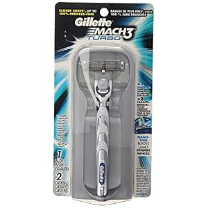 Gillette Mach 3 Turbo Razor - Image 6