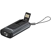 Ledlenser K6R Safety Gri Şarjlı Anahtarlık Fener