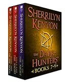Image de The Dark-Hunters, Books 7-9 (Dark-Hunter Collection)