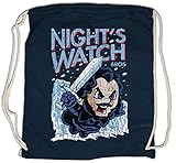 Urban Backwoods Night's Bros Turnbeutel Sporttasche