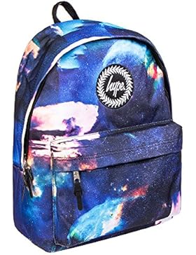 Hype Jupiter Fach Rucksack Tasche - ideal Schule Taschen - Rucksack für Jungen und Mädchen
