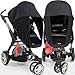 SUNNY SAIL UNIVERSAL GRACO MIRAGE BUGGY PRAM STROLLER shade parasol substitute Sun & Wind shield