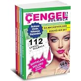 S&uuml;per &Ccedil;engel Bulmaca 4 Kitap Kutulu Set