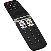 Ses Komutlu Android Tv Kumandası