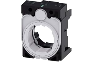 Siemens Sirius ATC – Ständer für 3 Module Plastico