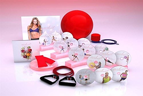 Top Seller As seen on TV! The 6 Week Body Shaping Weight Loss Program - The Blood Type Workout DVDS and Complete Fitness equipment Package - Unlock the inner you … A Customised workout for your DNA Special Summer Offer Only £69.95! -Lose 2 Stone in just 6 Weeks! Get Fit for the Summer!