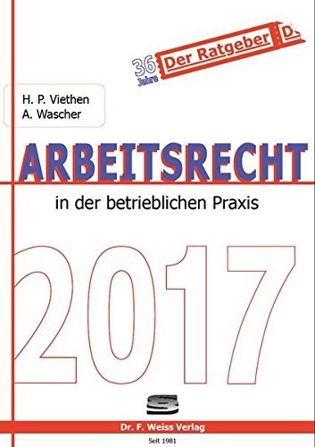 Arbeitsrecht 2017