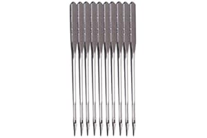 JIANZHENKEJI Sewing Machine Needles 14 needle packet,HA 65-125 Size Compatible with Brother Janome Singer Elna Pfaff Sewing Machine