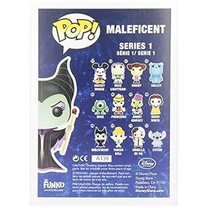 Funko Pop Maléfica (Disney 09) - Imagen 5