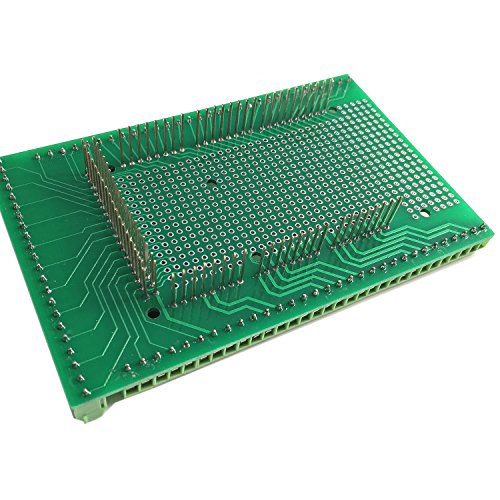 WINGONEER Prototype Screw / Terminal Block Shield Board Kit For Arduino MEGA 2560 R3 DIY - 2