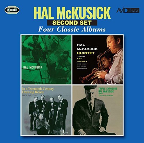 Preisvergleich Produktbild Four Classic Albums / Hal Mckusick by Hal Mckusick