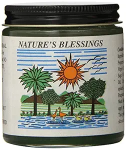 Natures Blessings Hair Pomade 4 Oz.